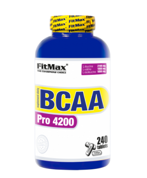FitMax BCAA PRO 4200