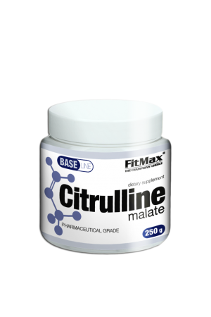 FitMax Base Citrulline Malate (250 g)