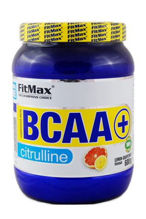 FitMax BCAA + Citrulline (600 g)
