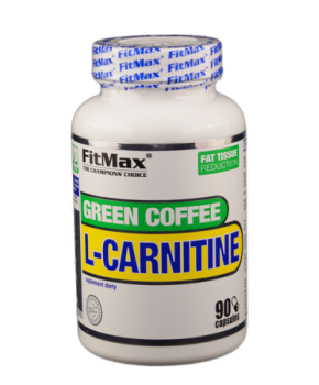 FitMax L-carnitine GREEN Coffee