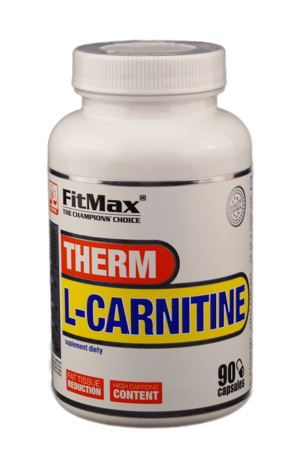 FitMax L-carnitine THERM (90 CAPS) 