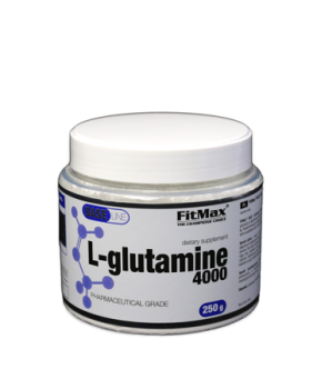 FitMax L-Glutamine 4000