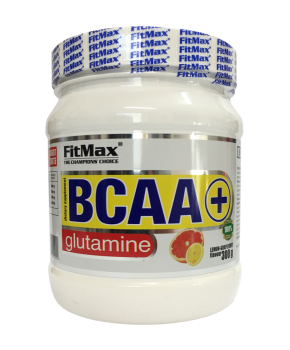 FitMax BCAA + Glutamine (300 g)