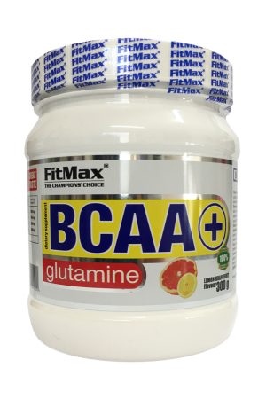 FitMax BCAA + Glutamine (300 g)