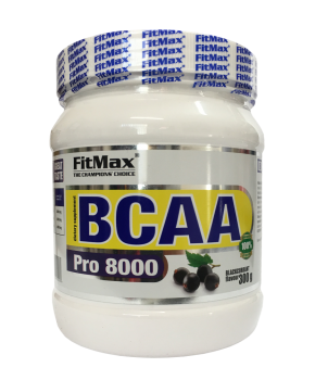 FitMax BCAA PRO 8000 (300 g)