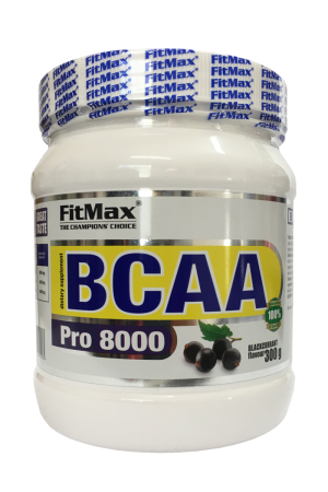FitMax BCAA PRO 8000 (300 g)
