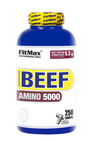 FitMax Beef Amino 5000