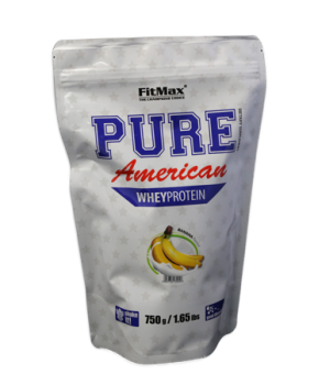 FitMax Pure American