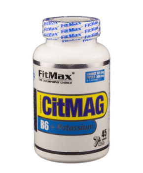 FitMax CITMAG B6 + Potassium