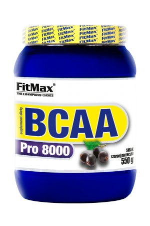 FitMax BCAA PRO 8000
