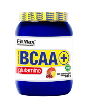 FitMax BCAA + Glutamine