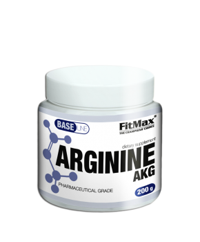 FitMax Base Arginine AKG