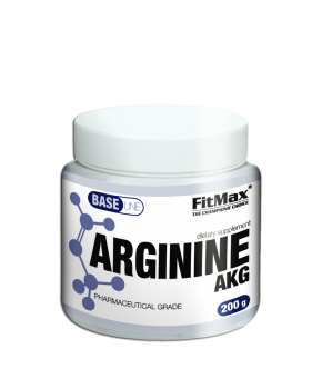 FitMax Base Arginine AKG (200 g)