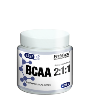FitMax Base BCAA 2:1:1