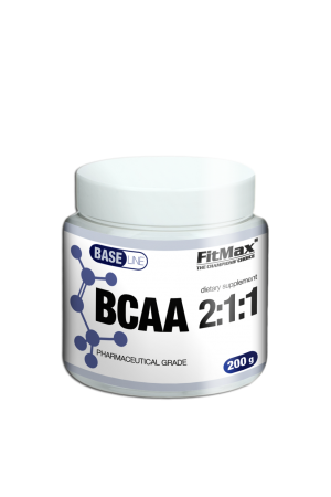 FitMax BASE BCAA 2:1:1 (200 g)