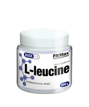 FitMax Base L-Leucine