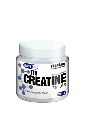 FitMax Base Tri Creatine Malate (250 g)