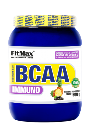 FitMax BCAA Immuno (600 g)