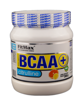 FitMax BCAA + Citrulline (300 g)