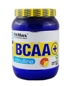 FitMax BCAA + Citrulline (600 g)