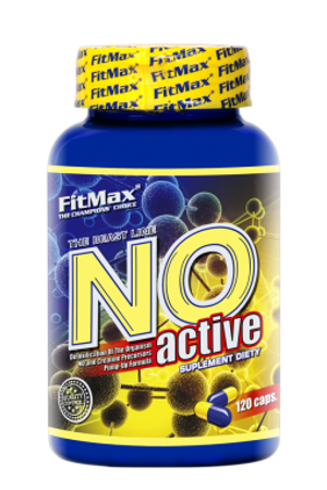 FitMax NO Active (120 capsules)