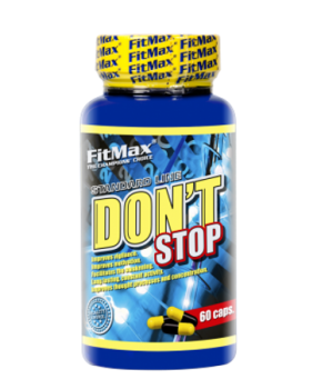 FitMax Dont Stop (60 capsules)
