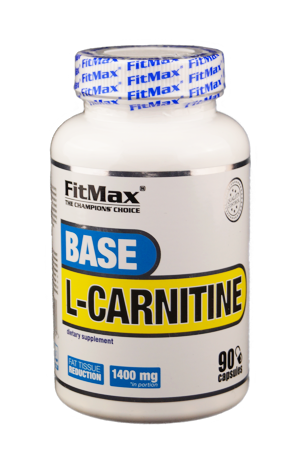 FitMax L-carnitine BASE (90 tablets)
