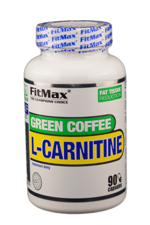 FitMax L-carnitine GREEN (60 capsules)