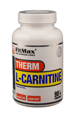 FitMax L-carnitine THERM (60 CAPS)