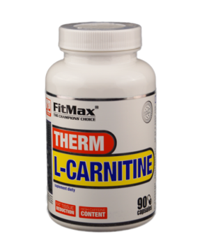 FitMax L-carnitine THERM (90 CAPS) 
