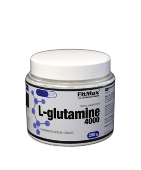 FitMax L-Glutamine 4000 (250 g)