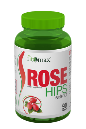 Fitomax Rose hips (90 capsules)