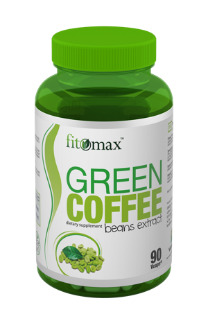 Fitomax Green coffee (90 capsules)