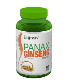 Fitomax Panax Ginseng (90 capsules)