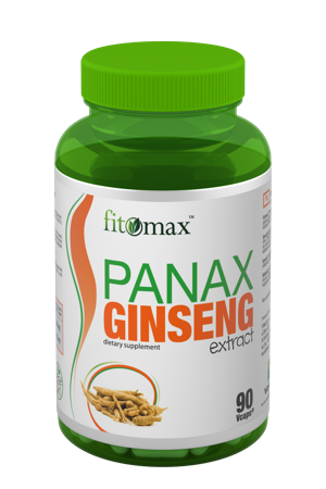 Fitomax Panax Ginseng (90 capsules)