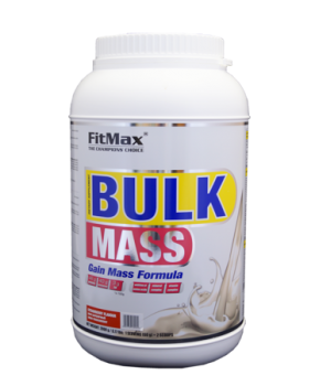 FitMax Bulk MASS