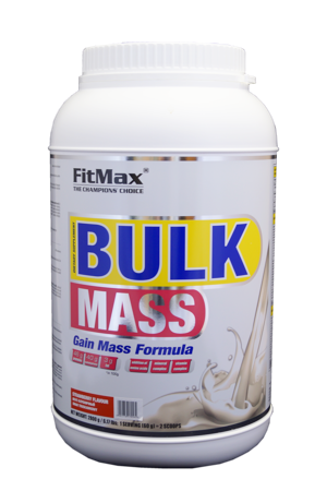 FitMax Bulk MASS