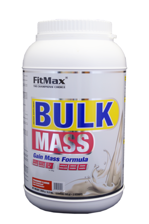 FitMax Bulk MASS (1 kg)