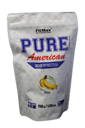 FitMax Pure American (750 g)