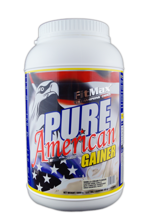 FitMax Pure American Gainer (2200 g)