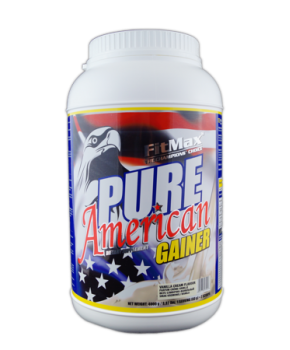 FitMax Pure American Gainer (4000g)