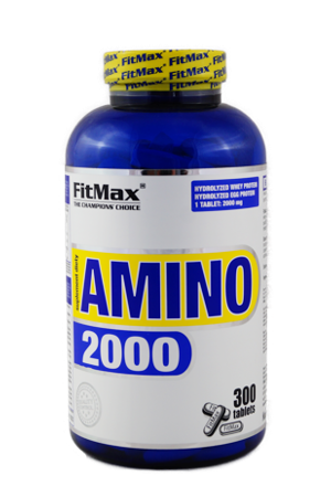 FitMax Amino 2000 (150 tablečių)