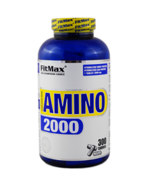 FitMax Amino 2000 (300 tablečių)